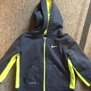 2t Nike boys sweatshirt